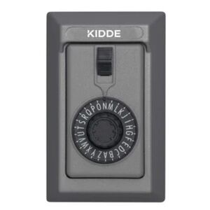 Kidde Access Point Wall Mount Permanent Lock Box